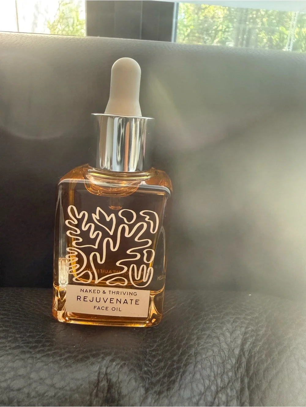Naked & Thriving Rejuvenate Face Oil
